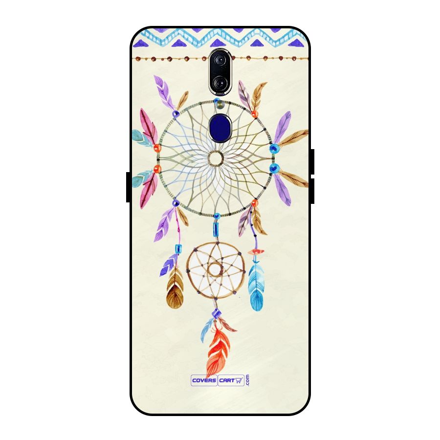 Dream Catcher Metal Back Case for Oppo F11
