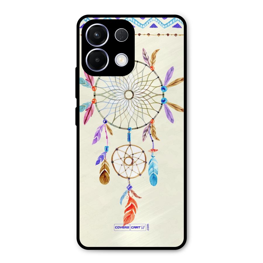 Dream Catcher Metal Back Case for Oppo K13
