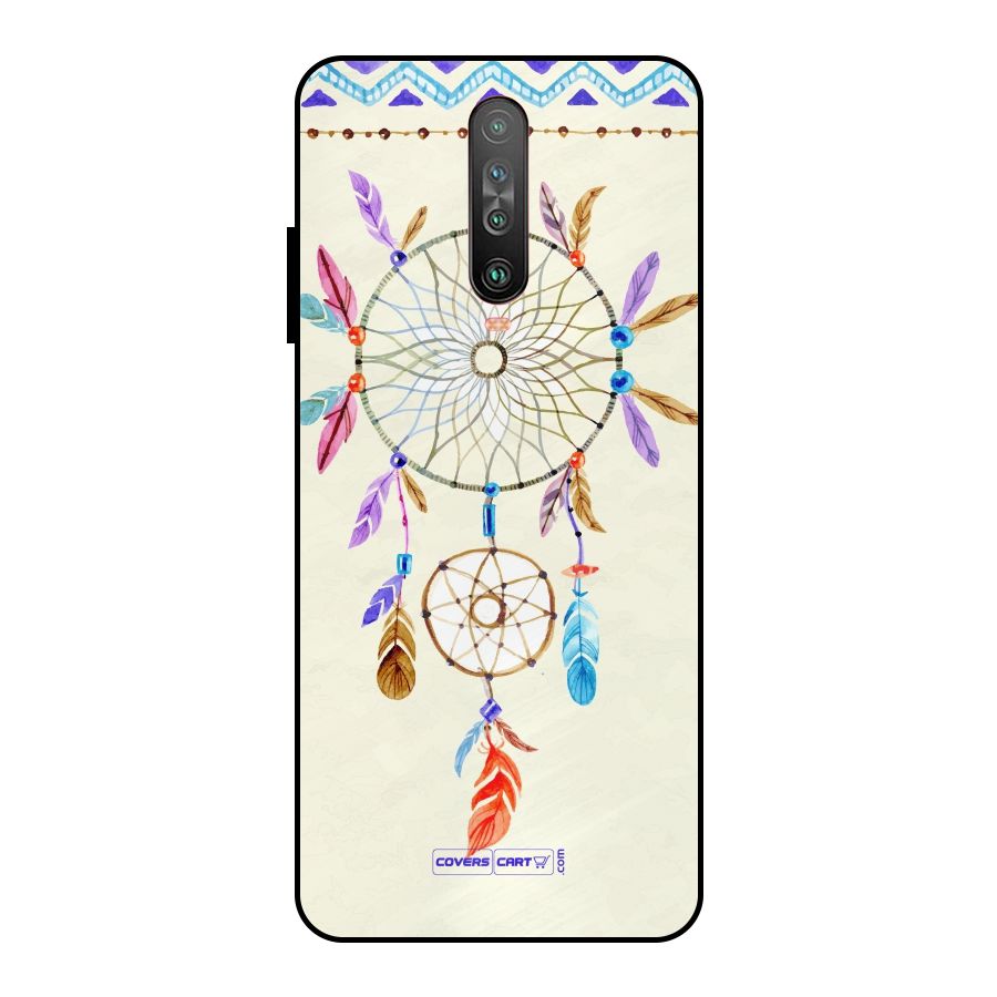 Dream Catcher Metal Back Case for Poco X2
