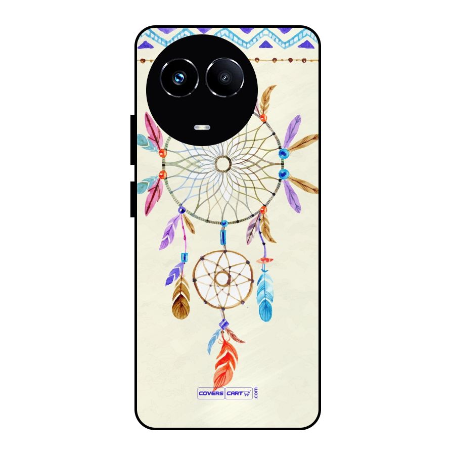Dream Catcher Metal Back Case for Realme 11 5G