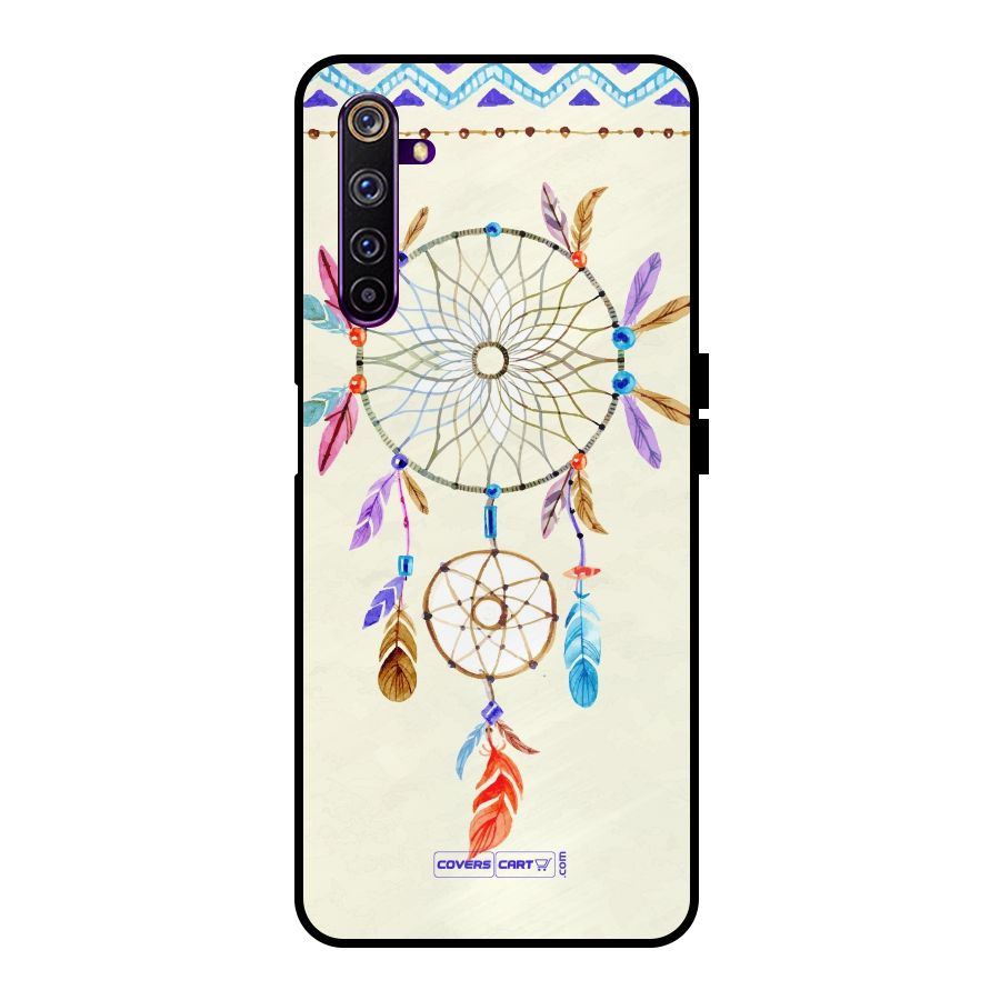 Dream Catcher Metal Back Case for Realme 6 Pro