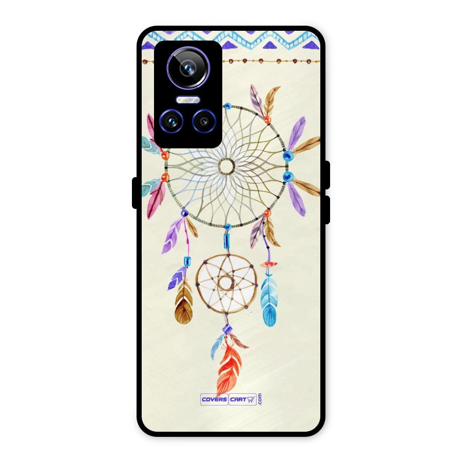 Dream Catcher Metal Back Case for Realme GT Neo 3