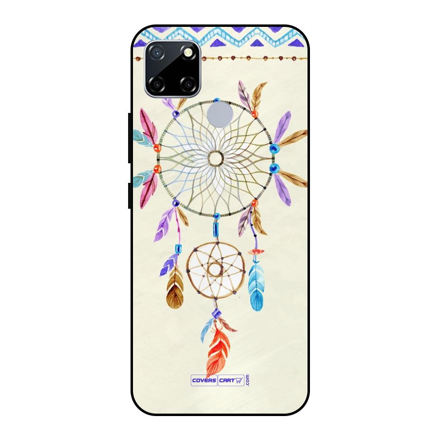 Dream Catcher Metal Back Case for Realme Narzo 20