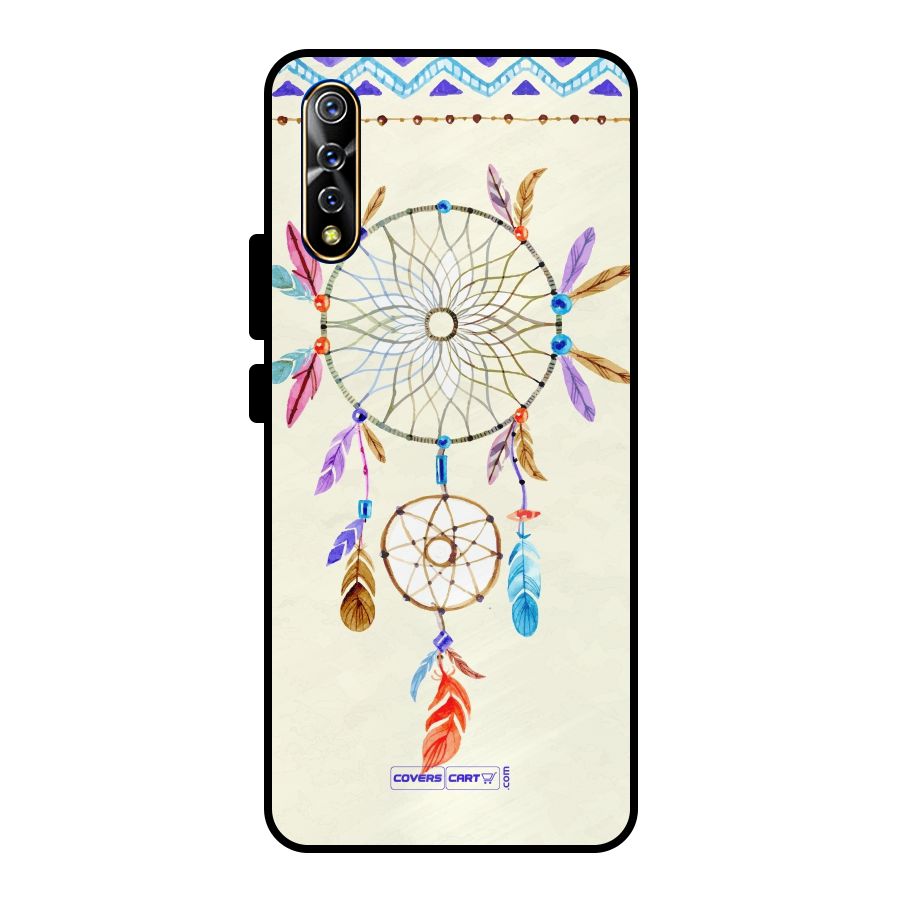 Dream Catcher Metal Back Case for Vivo S1
