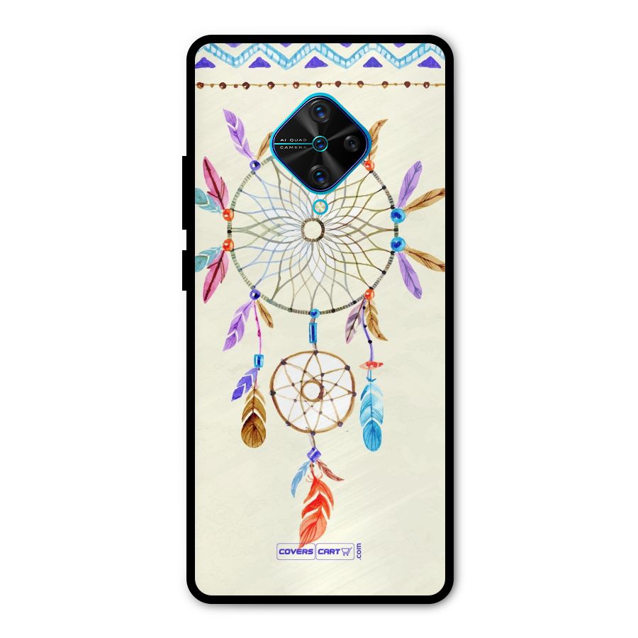 Dream Catcher Metal Back Case for Vivo S1 Pro