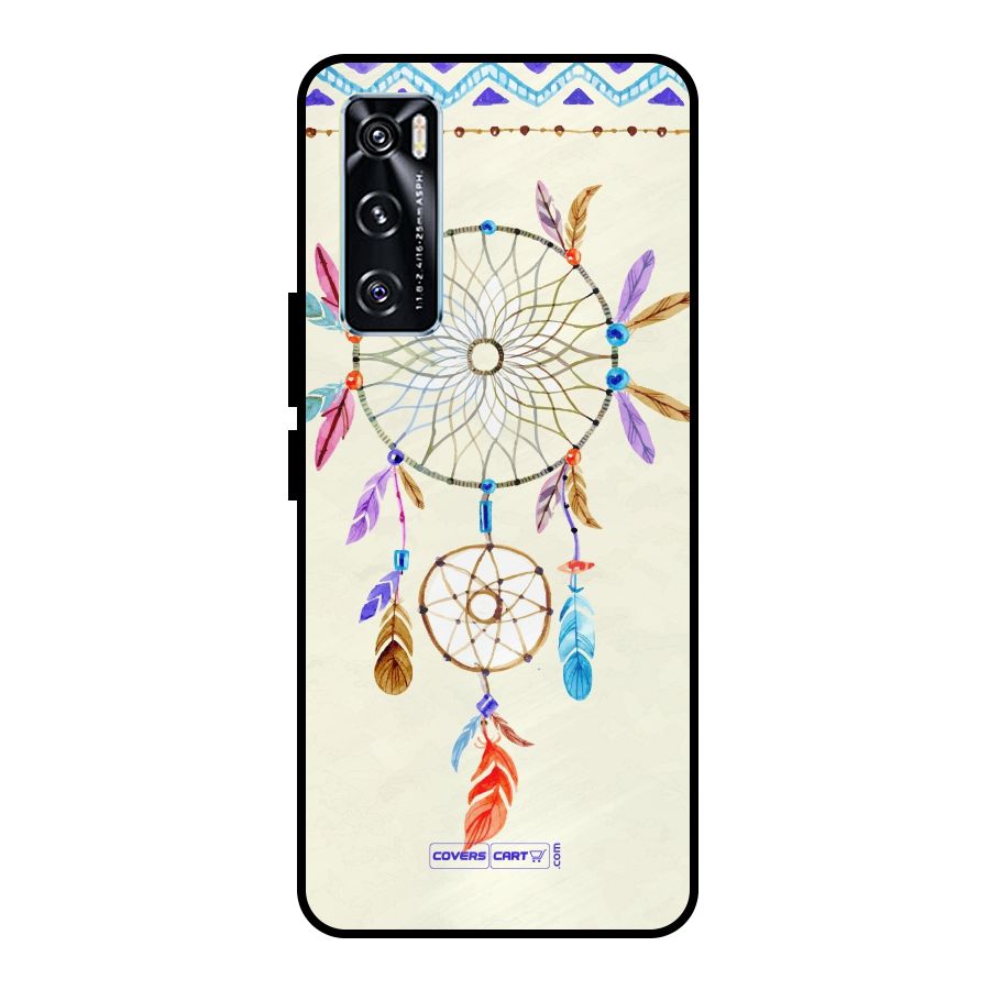 Dream Catcher Metal Back Case for Vivo V20 SE