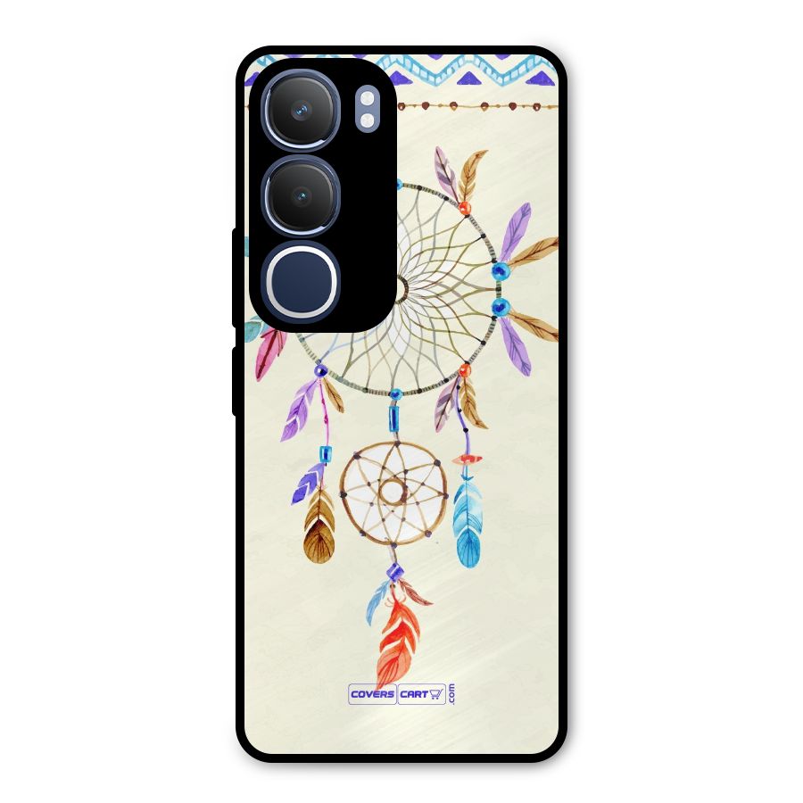 Dream Catcher Metal Back Case for Vivo Y29