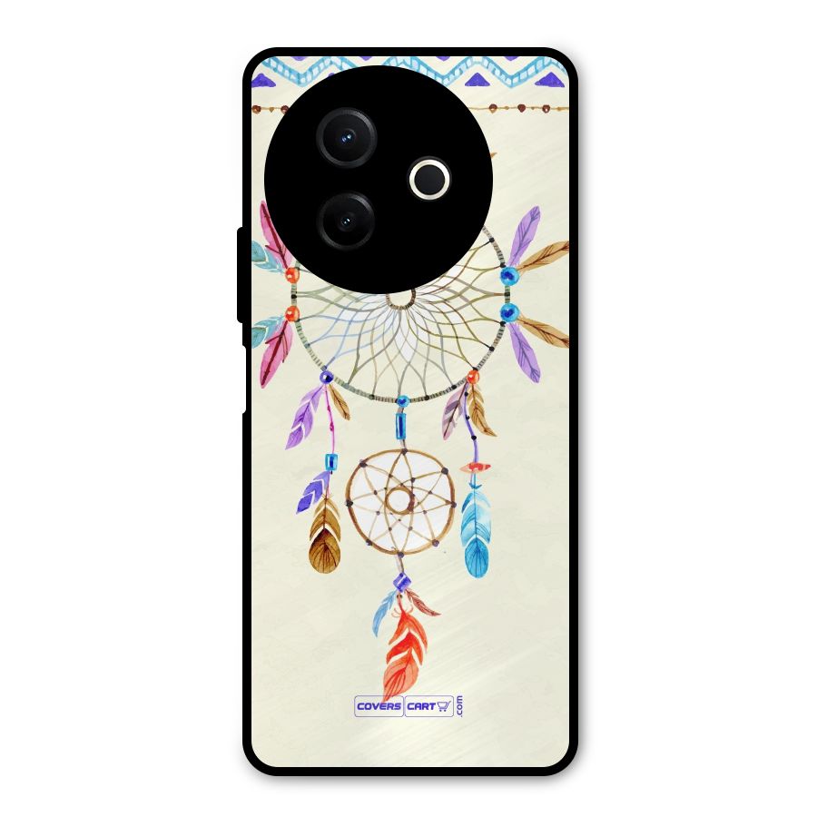 Dream Catcher Metal Back Case for Vivo Y39