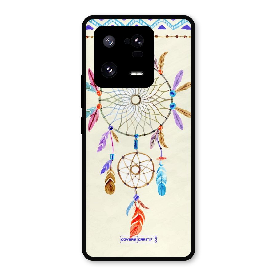 Dream Catcher Metal Back Case for Xiaomi 13 Pro