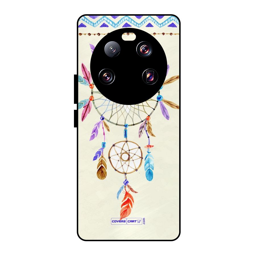 Dream Catcher Metal Back Case for Xiaomi 13 Ultra