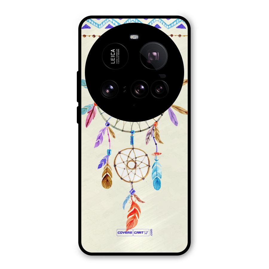 Dream Catcher Metal Back Case for Xiaomi 15 Ultra
