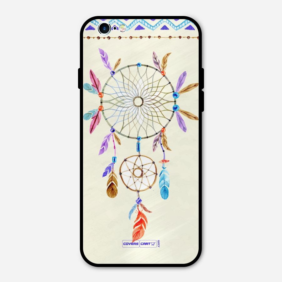 Dream Catcher Metal Back Case for iPhone 6 6s
