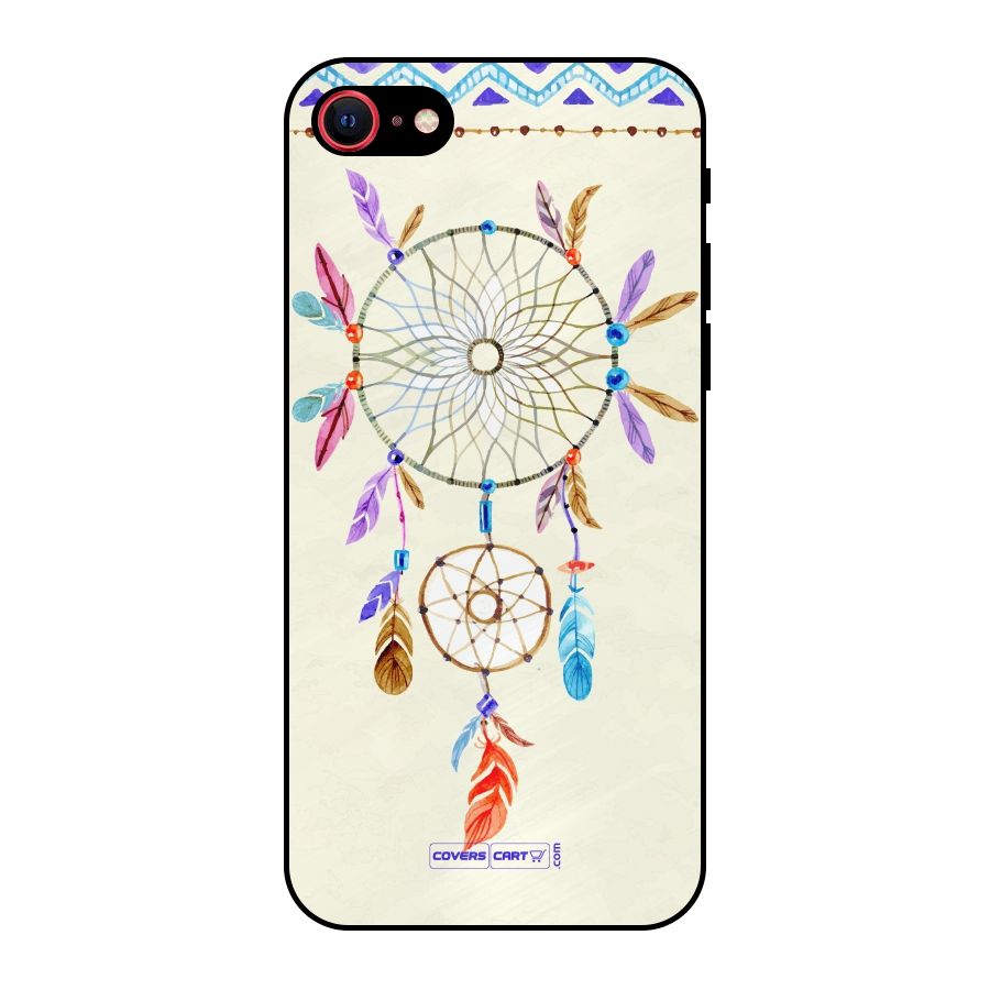 Dream Catcher Metal Back Case for iPhone SE 2022