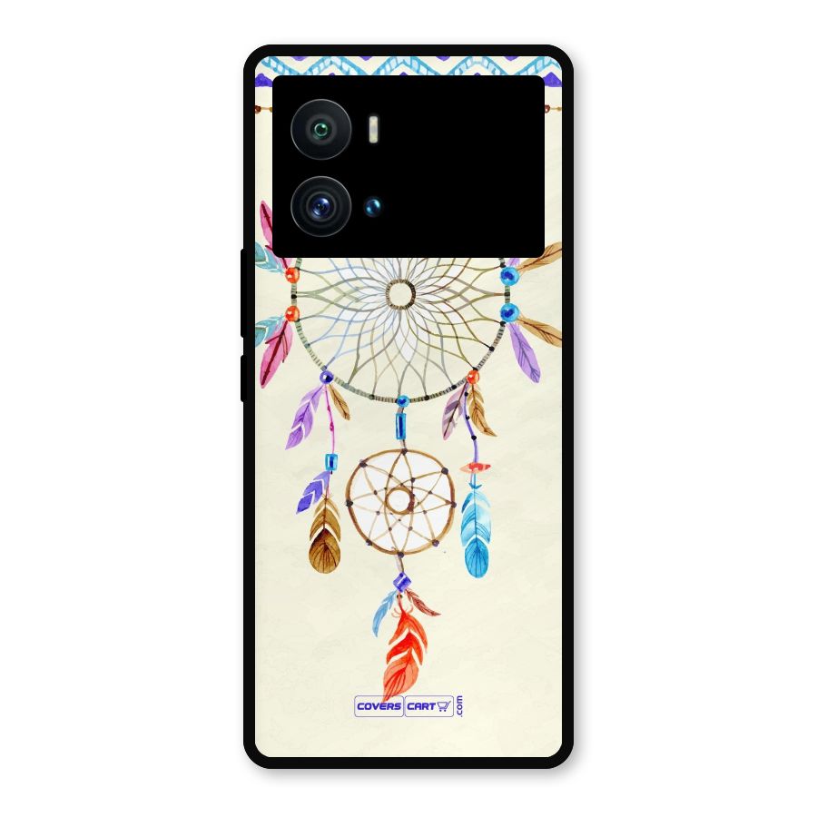 Dream Catcher Metal Back Case for iQOO 9 Pro