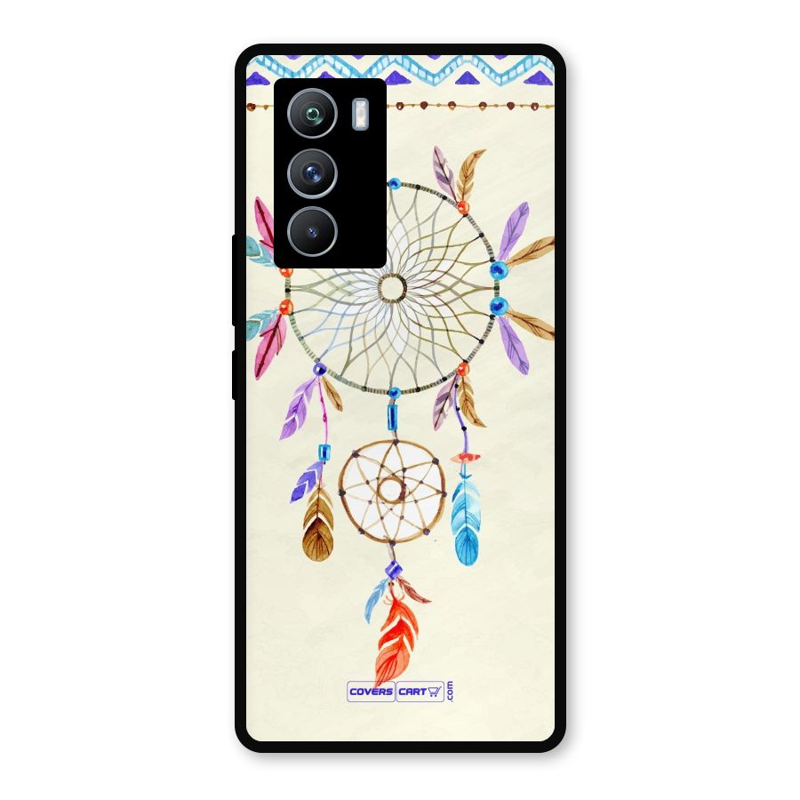 Dream Catcher Metal Back Case for iQOO 9 SE