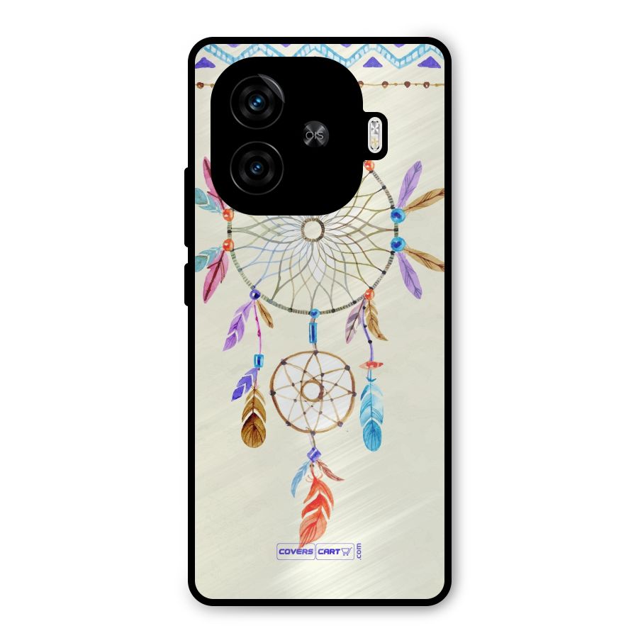 Dream Catcher Metal Back Case for iQOO Neo 10R