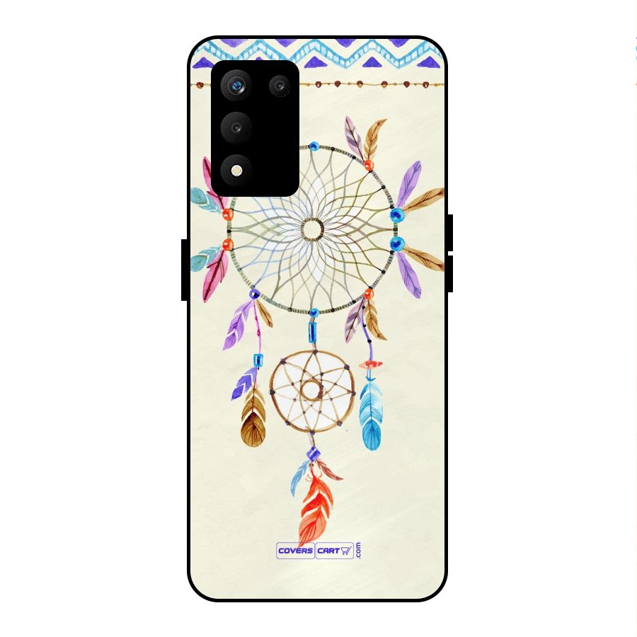 Dream Catcher Metal Back Case for realme 9 5G SE