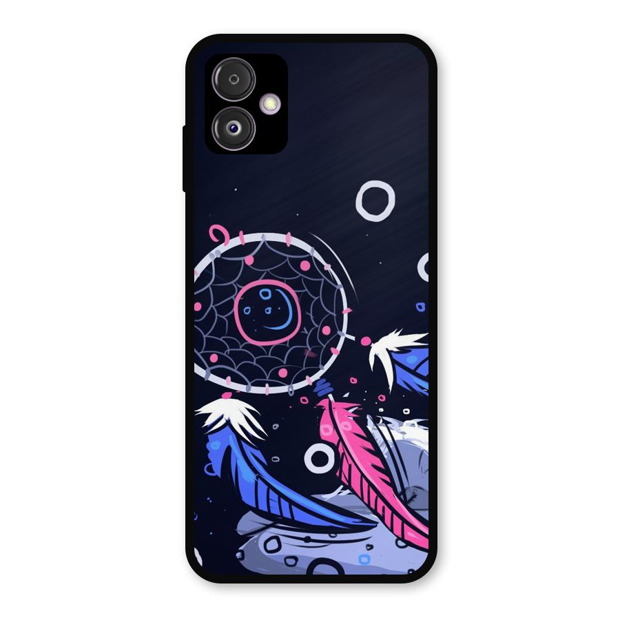 Dream Catcher Minimal Metal Back Case for Galaxy F14