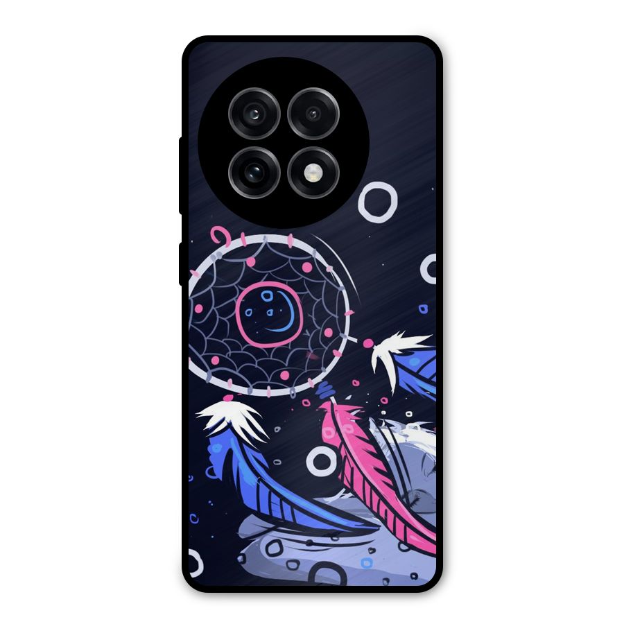 Dream Catcher Minimal Metal Back Case for OnePlus 13R