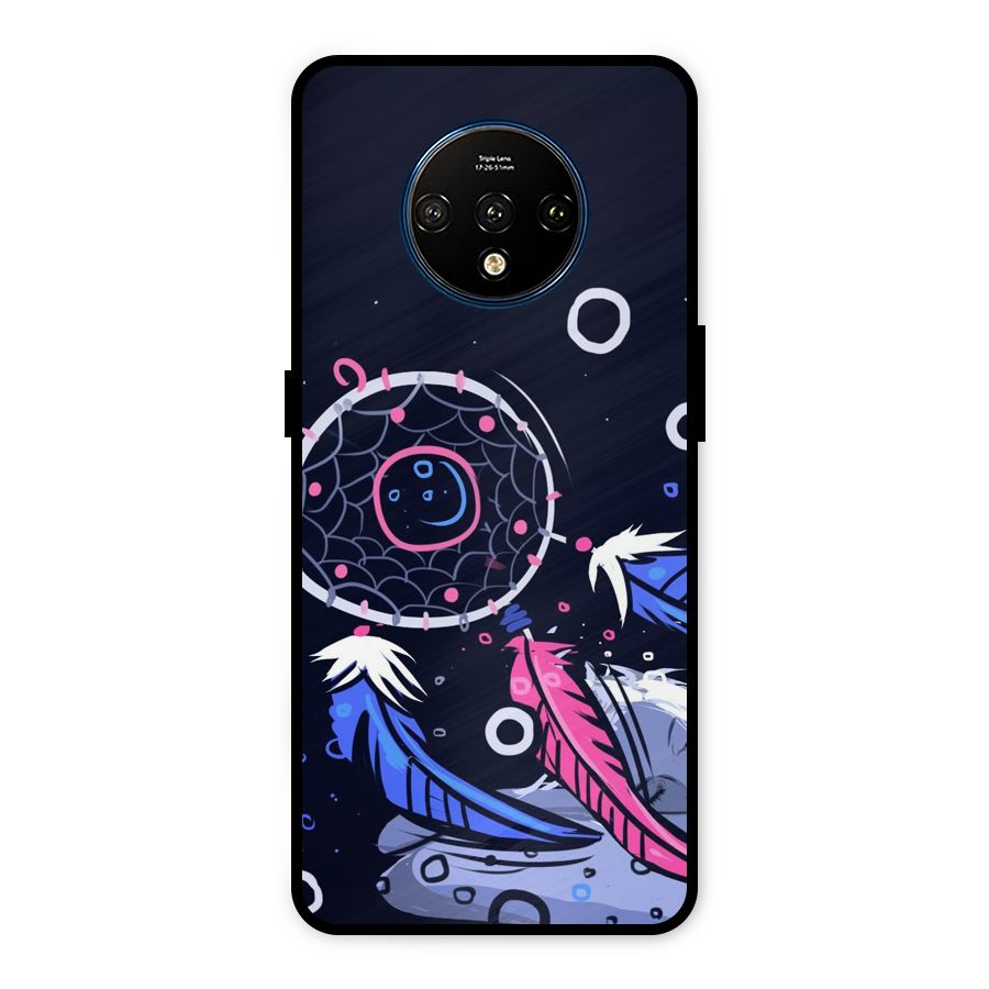 Dream Catcher Minimal Metal Back Case for OnePlus 7T