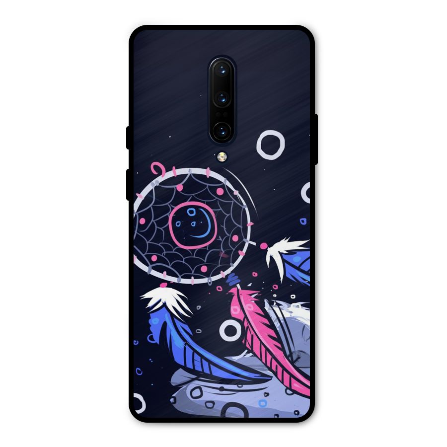 Dream Catcher Minimal Metal Back Case for OnePlus 7 Pro