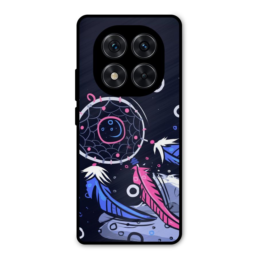 Dream Catcher Minimal Metal Back Case for Redmi Note 14 Pro 5G