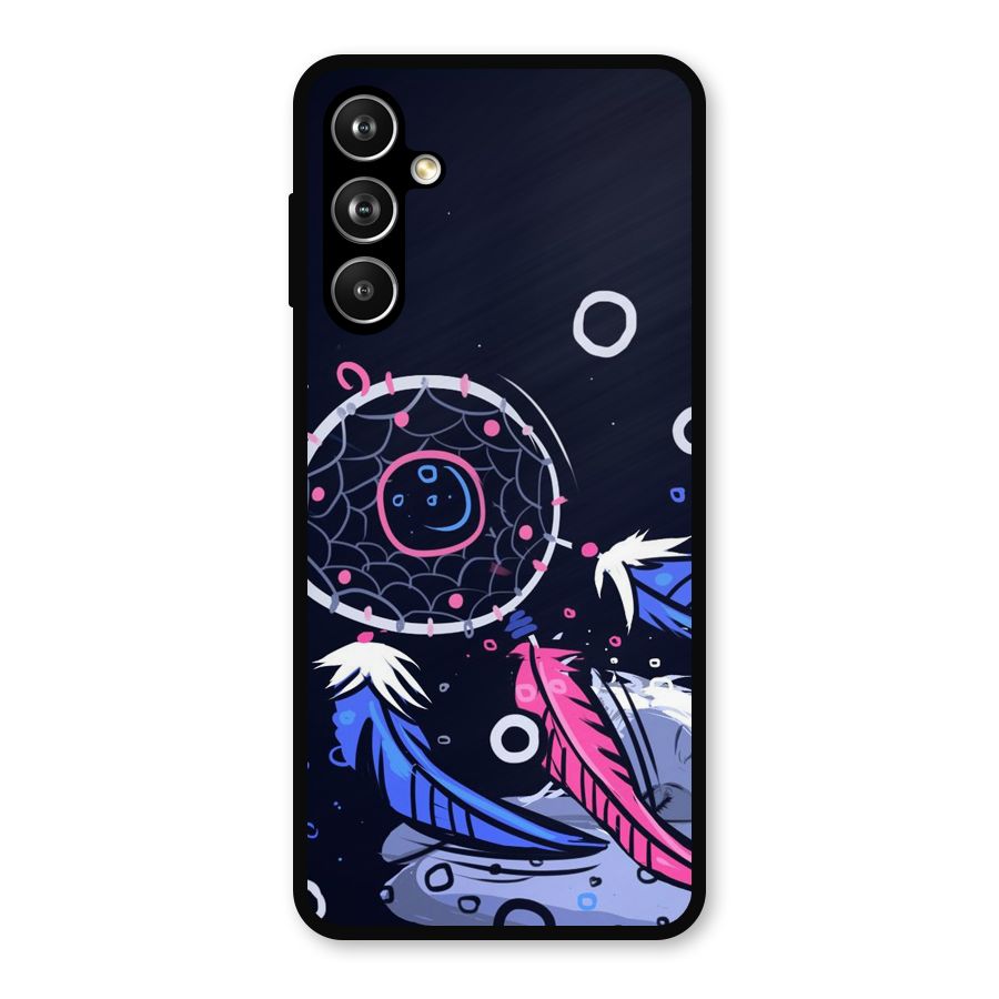 Dream Catcher Minimal Metal Back Case for Samsung Galaxy M54