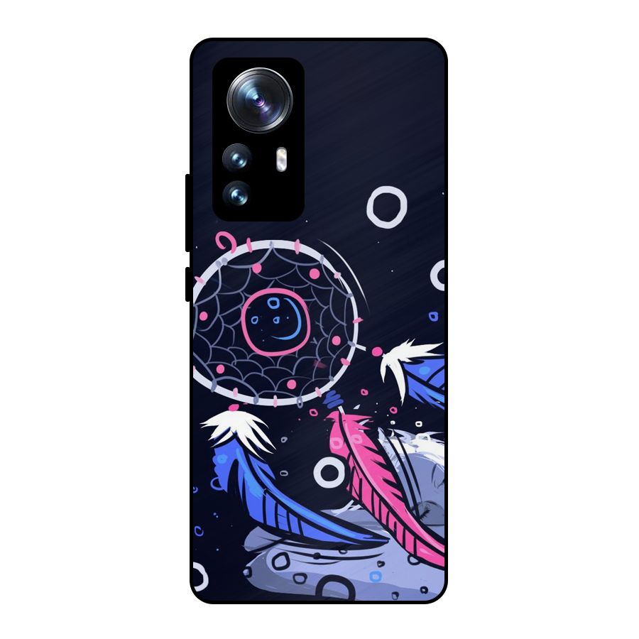 Dream Catcher Minimal Metal Back Case for Xiaomi 12 Pro