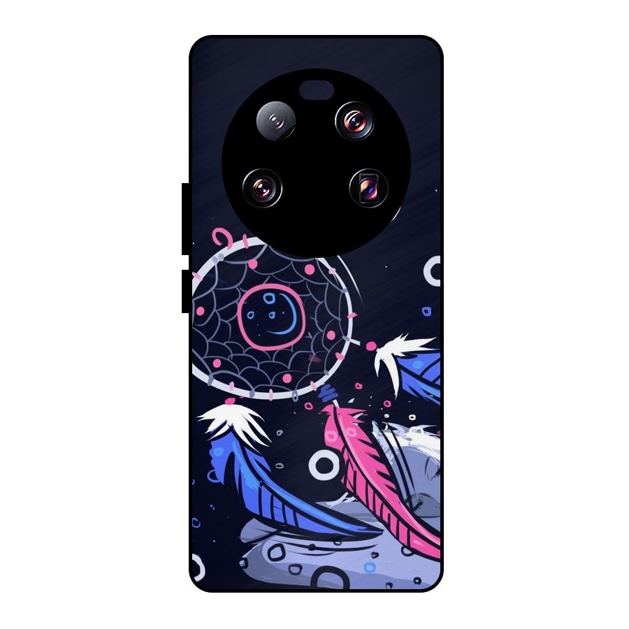 Dream Catcher Minimal Metal Back Case for Xiaomi 13 Ultra