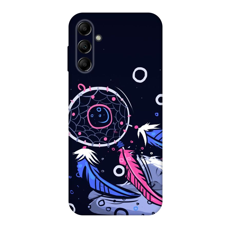 Dream Catcher Minimal Original Polycarbonate Back Case for Galaxy A14 5G
