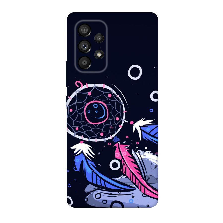 Dream Catcher Minimal Original Polycarbonate Back Case for Galaxy A53 5G