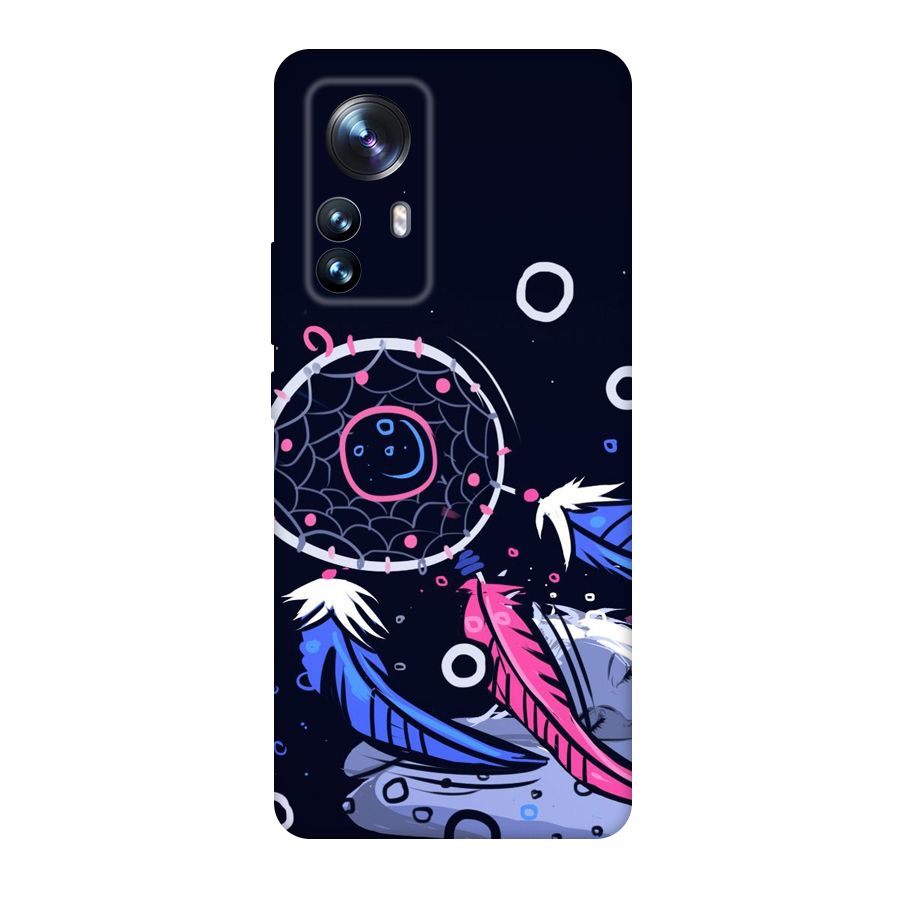 Dream Catcher Minimal Original Polycarbonate Back Case for Xiaomi 12 Pro
