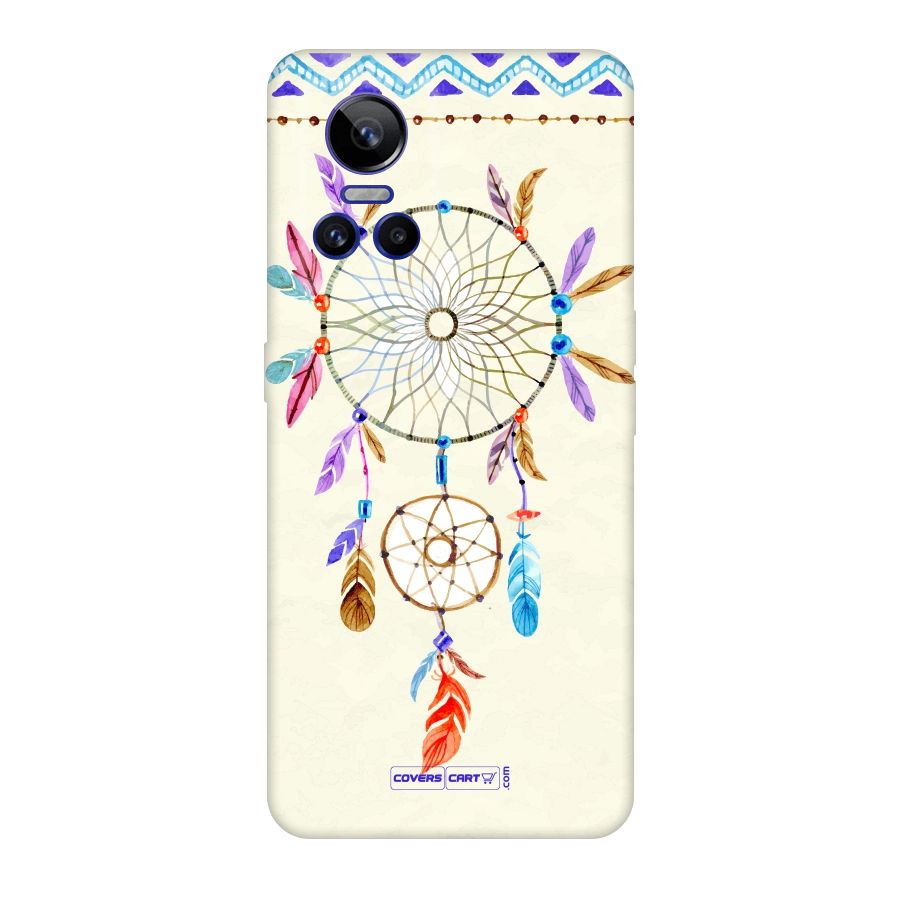 Dream Catcher Original Polycarbonate Back Case for Realme GT Neo 3