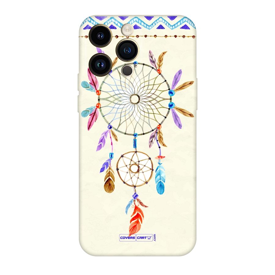 Dream Catcher Original Polycarbonate Back Case for iPhone 14 Pro Max