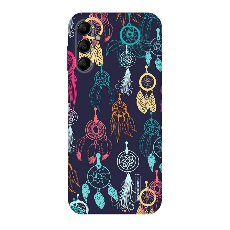 Dream Catcher Pattern Original Polycarbonate Back Case for Galaxy A14 5G