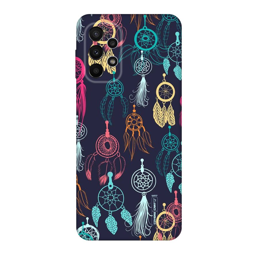 Dream Catcher Pattern Original Polycarbonate Back Case for Galaxy A23