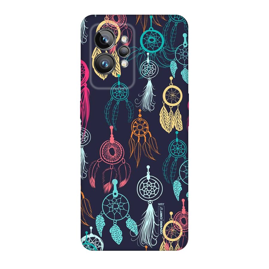 Dream Catcher Pattern Original Polycarbonate Back Case for Realme GT2 Pro