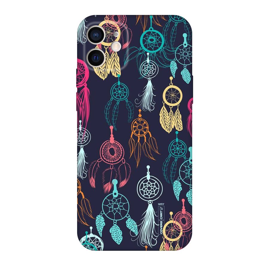 Dream Catcher Pattern Original Polycarbonate Back Case for iPhone 12