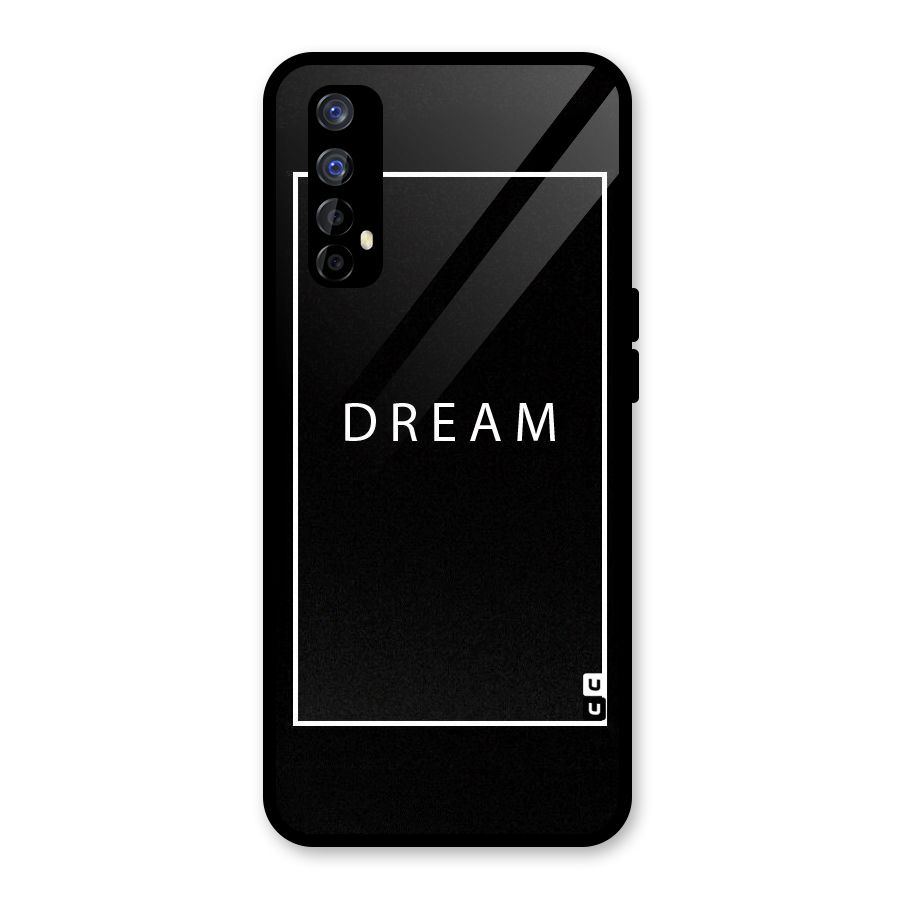 Dream Classic Glass Back Case for Realme 7