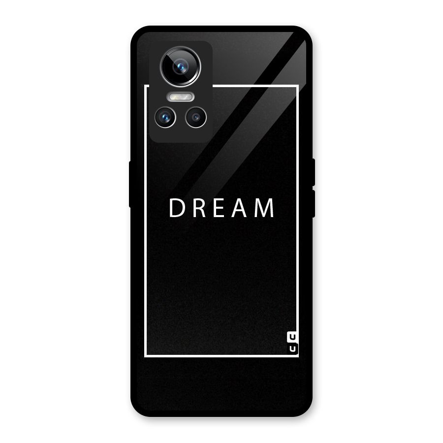 Dream Classic Glass Back Case for Realme GT Neo 3