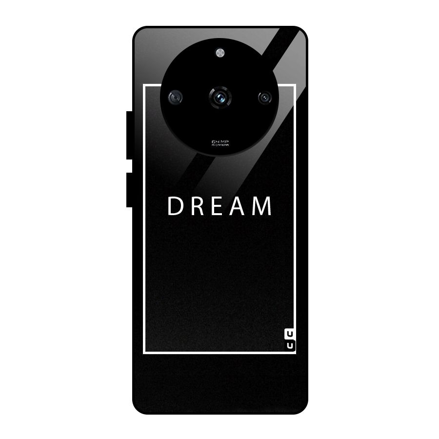 Dream Classic Glass Back Case for Realme Narzo 60 5G