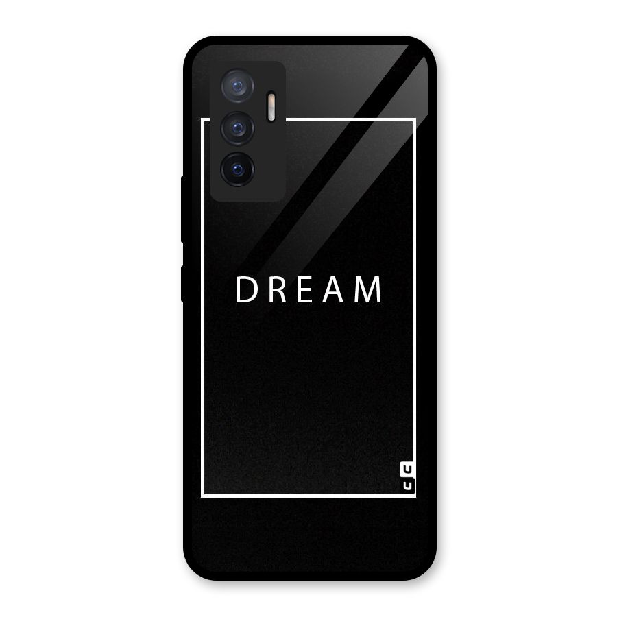 Dream Classic Glass Back Case for Vivo V23e