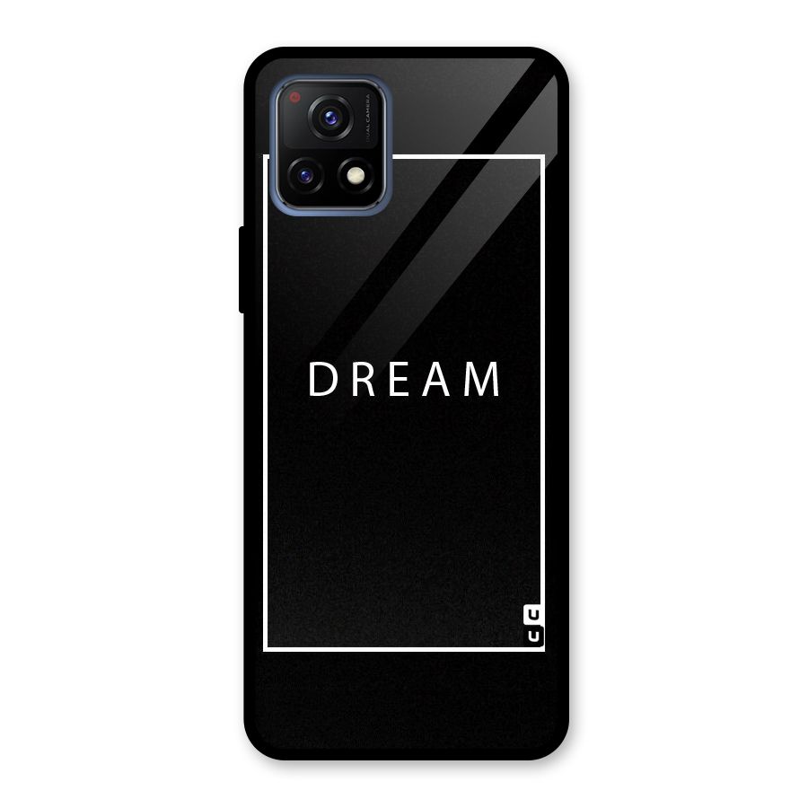 Dream Classic Glass Back Case for Vivo Y72 5G