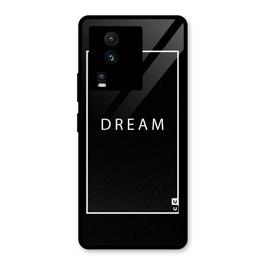 Dream Classic Glass Back Case for Vivo iQOO Neo 7 Pro