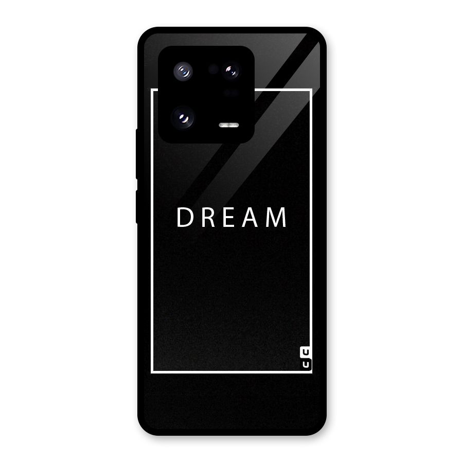 Dream Classic Glass Back Case for Xiaomi 13 Pro
