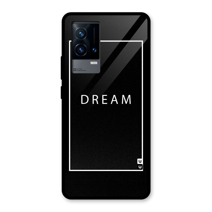 Dream Classic Glass Back Case for iQOO 9 5G