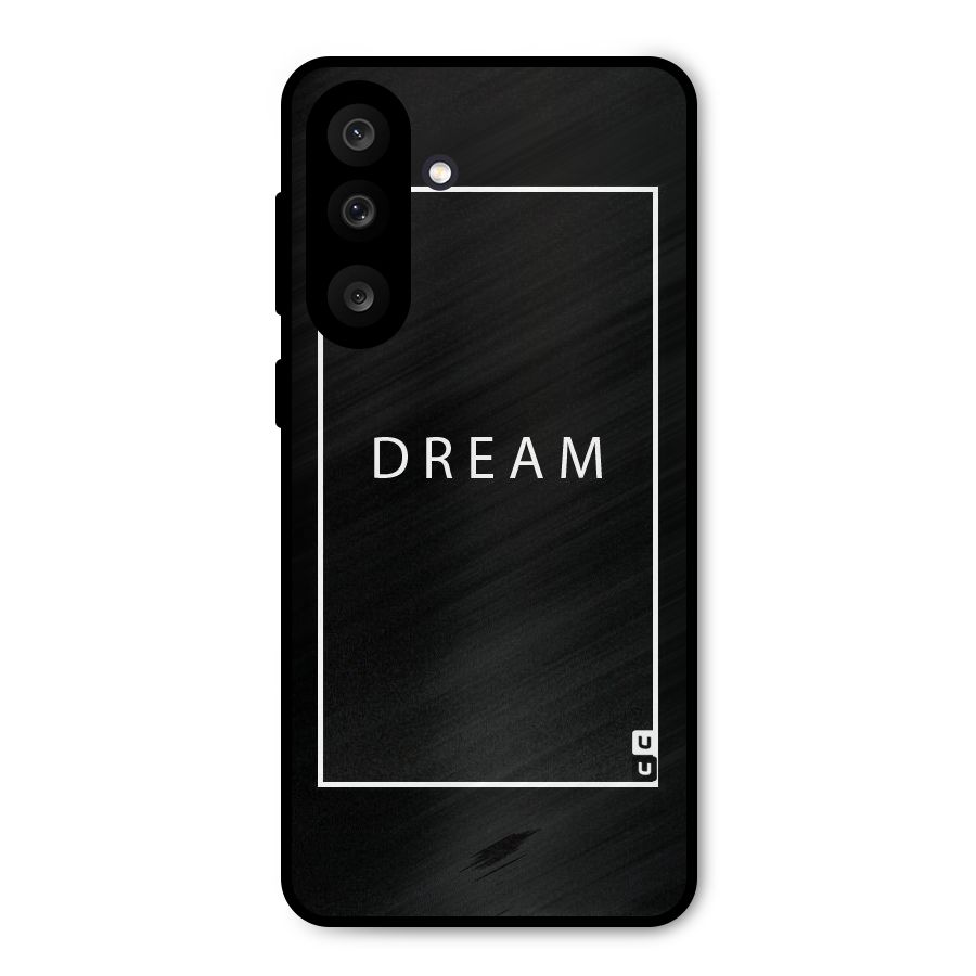 Dream Classic Metal Back Case for Galaxy M56