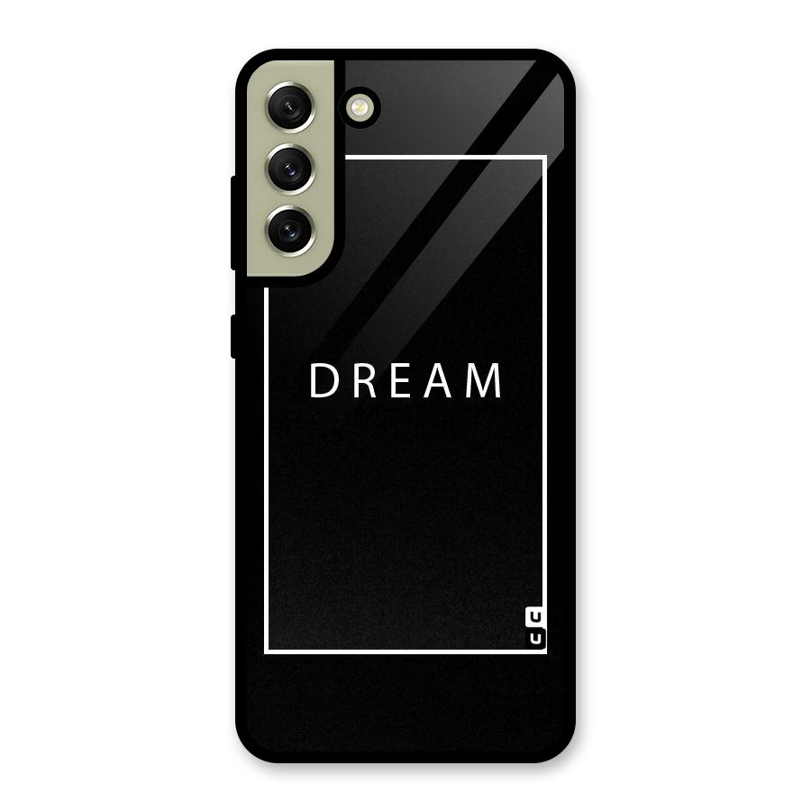 Dream Classic Metal Back Case for Galaxy S21 FE 5G (2023)