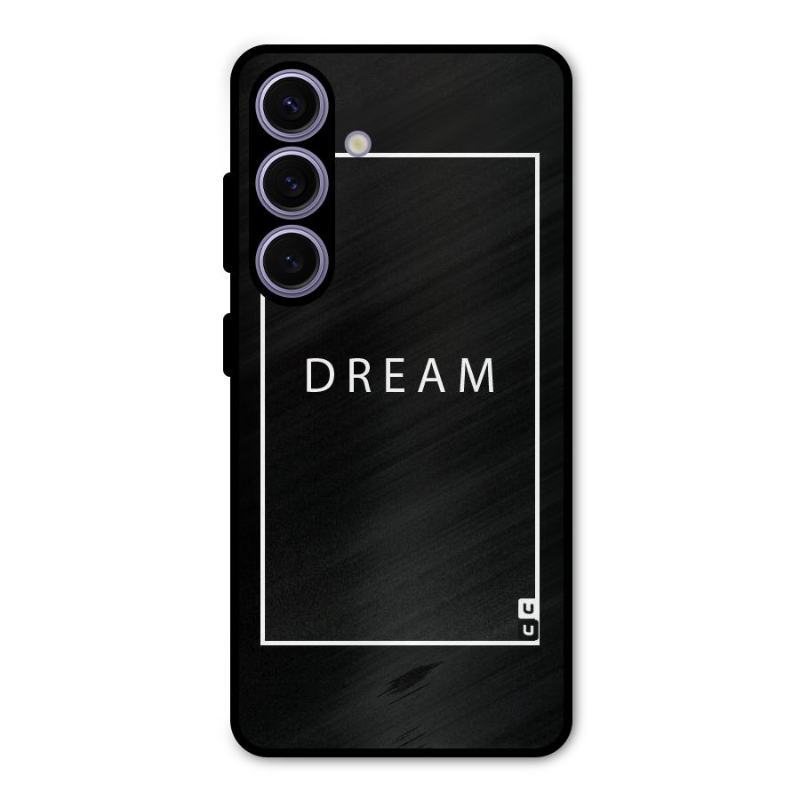 Dream Classic Metal Back Case for Galaxy S24