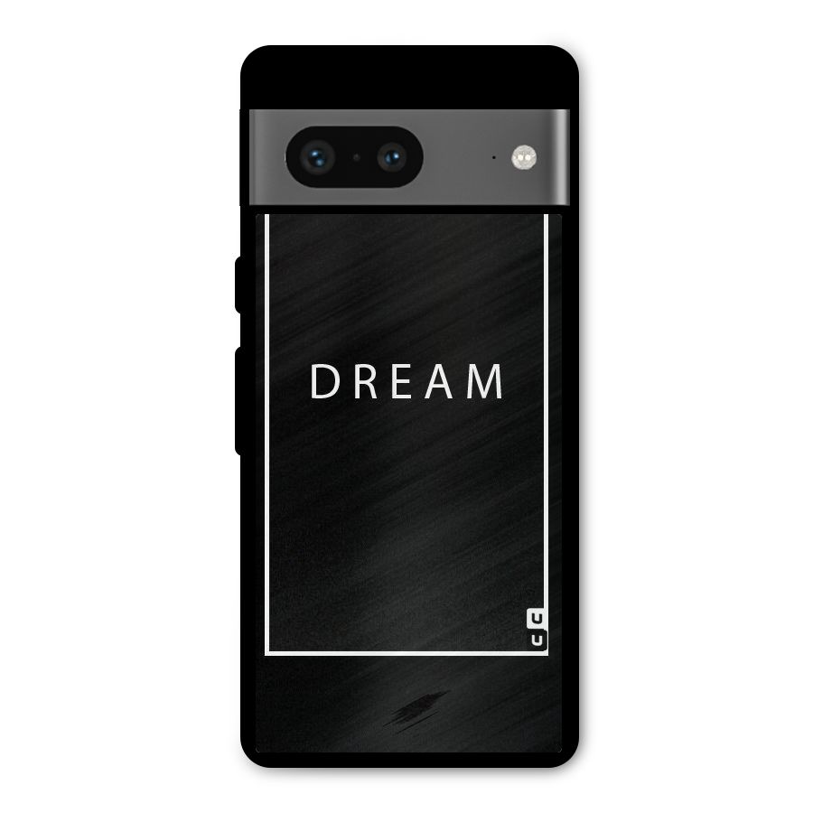 Dream Classic Metal Back Case for Google Pixel 7